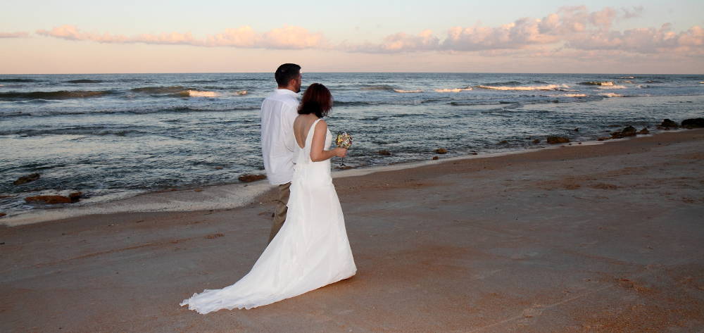 MalaCompra Beach Sunset Wedding scaled header