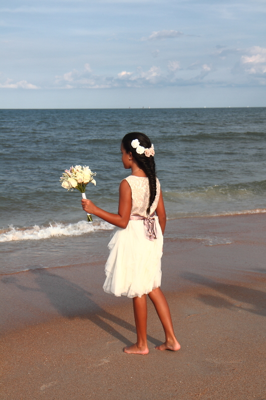 Beach-Flower-Girl-St.-Augustine-scaled