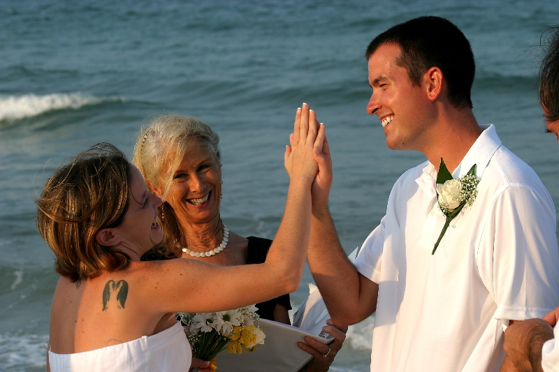 Daytona-Beach-Sunset-Wedding-scaled
