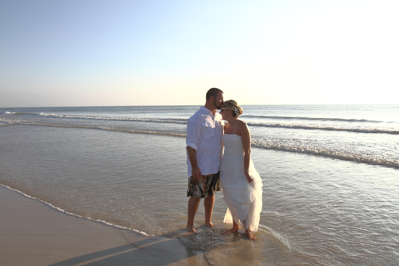 Flagler-Beach-Sunrise-Wedding