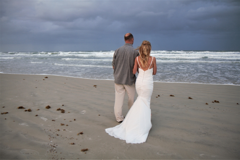 Newlyweds, Daytona Beach