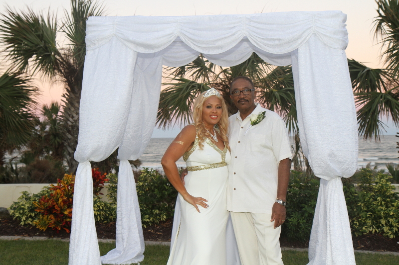 Hammock Beach Resort Wedding, Palm Coast, FL