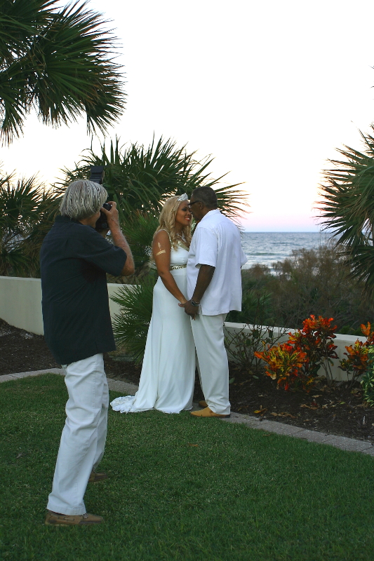 Photographer, Wedding Officiants Florida, Palm Coast