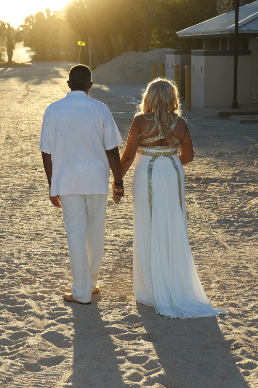 Hammock Beach Sunset Wedding, Palm Coast