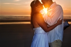 Sunrise Wedding, Ormond Beach
