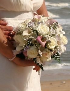 Bride's Bouquets, Weddings Palm Coast